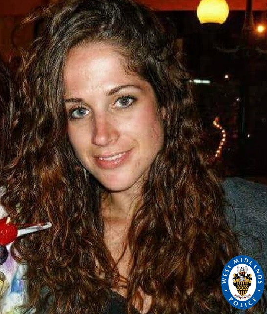 Suzanna Bull portrait